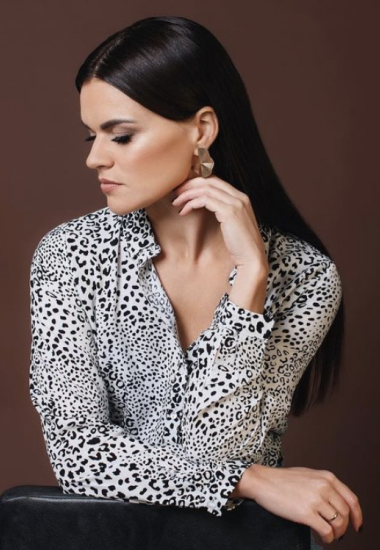 ЕКАТЕРИНА БАКАСЕЕВА – ВЫПУСКНИЦА STYLE ACADEMY CREATE IN RIGA 